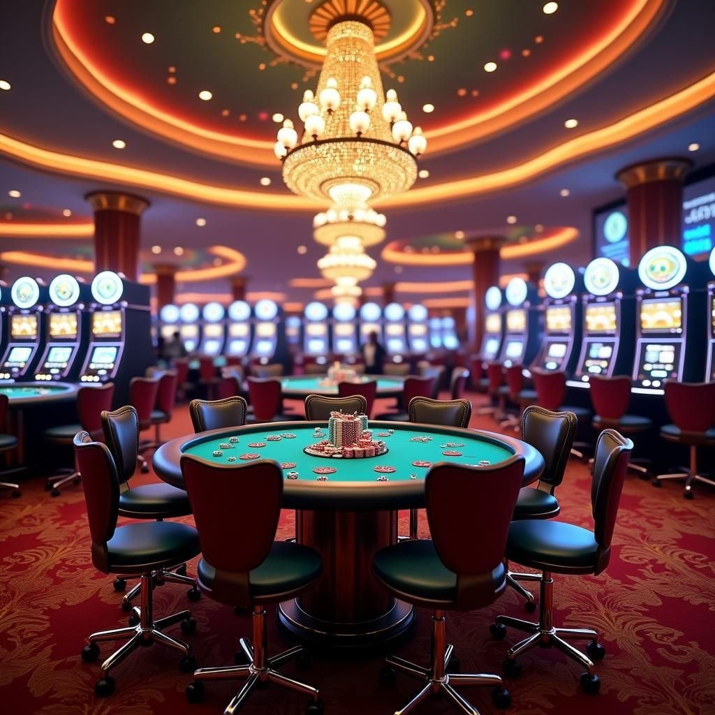 Casino trực tuyến lo khan – bàn Baccarat và dealer thật tại Việt Nam