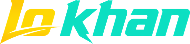 Logo lo khan – trang chủ